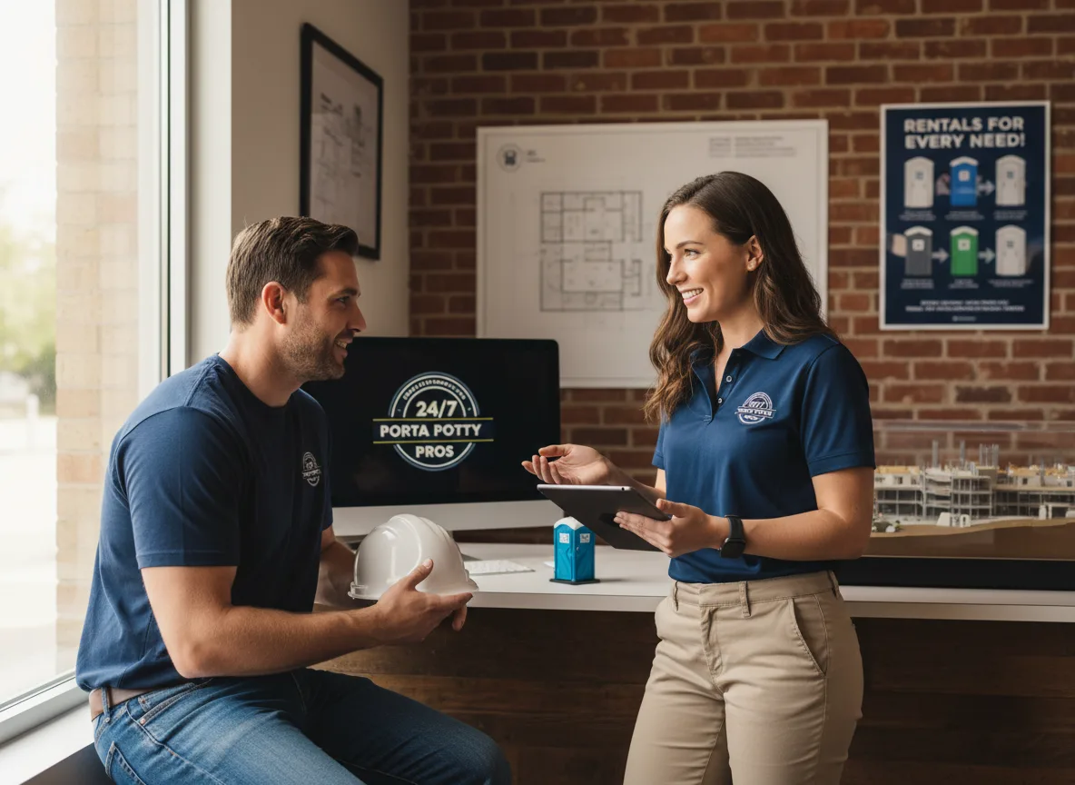 Event Portable Toilet Rental in Bethesda, OH